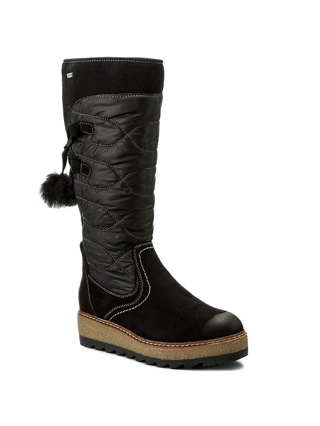Bottes neige tamaris best sale
