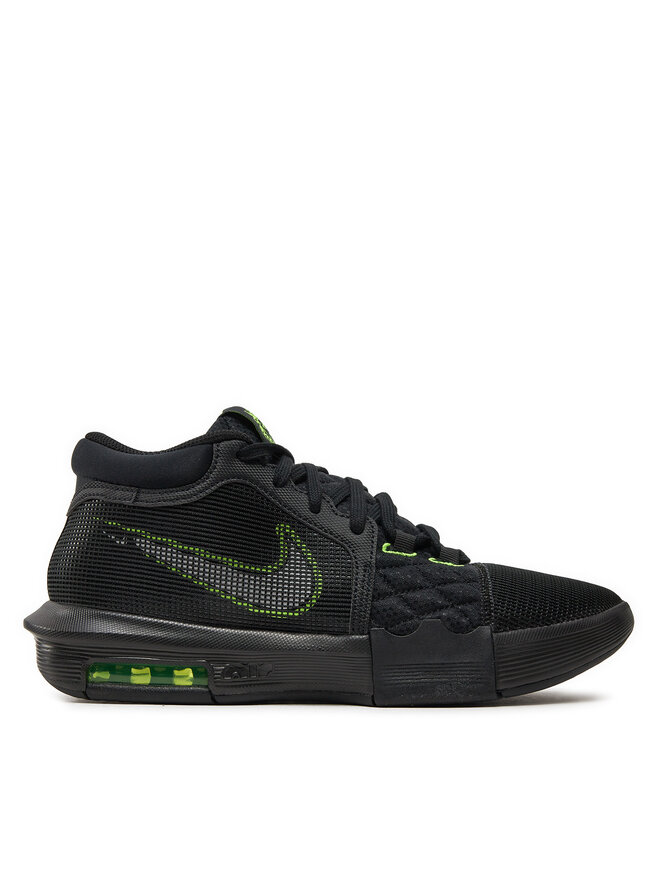 Nike Μπασκετικά Παπούτσια Nike Lebron Witness VIII FB2239 002 Μαύρο
