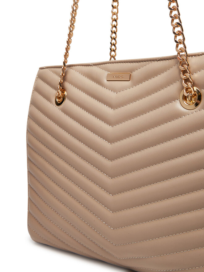 Aldo Handtasche Aldo Calaberel 13931842 Beige