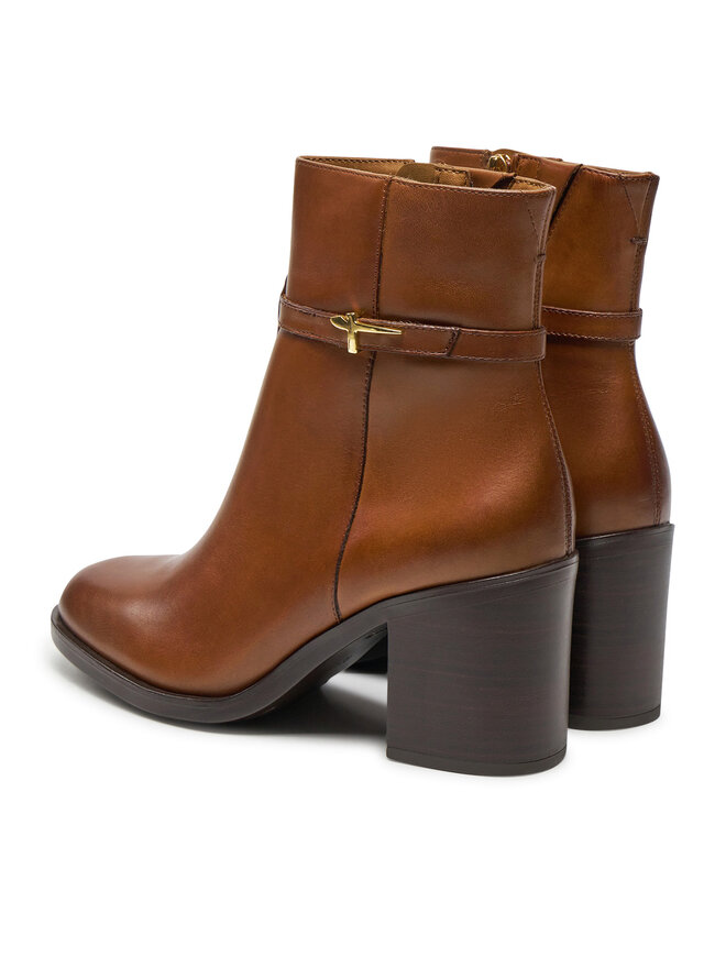 Tamaris Ботильйони Tamaris 1-25319-43 Коричневий