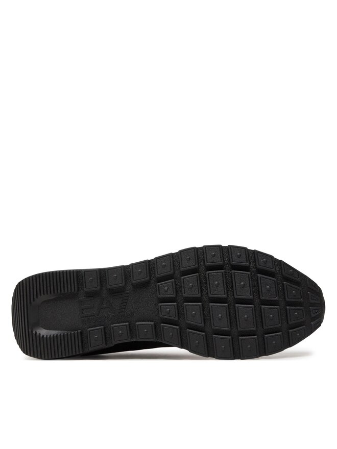 EA7 Emporio Armani Sneakers EA7 Emporio Armani X8X171 XK373 N181 Nero