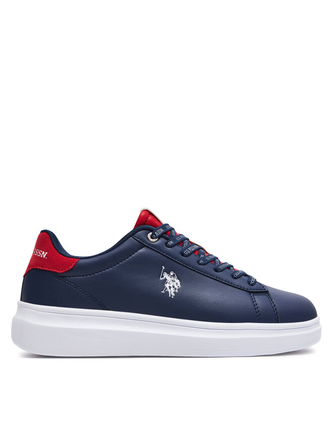 U.S. Polo Assn. Sneakers U.S. Polo Assn. Cody001B CODY001M/4YS1 Bleumarin