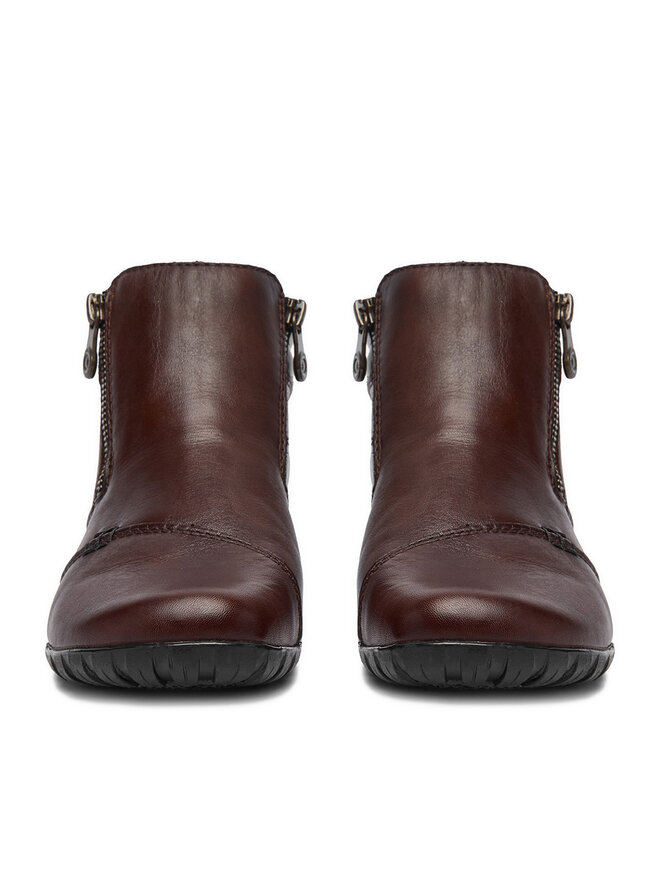Rieker Stiefeletten Rieker CEO-L4655-27 Dunkelbraun