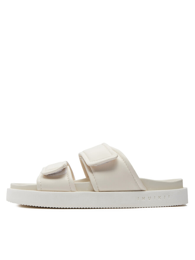 Inuikii Chanclas Inuikii Band 50102-477 Écru