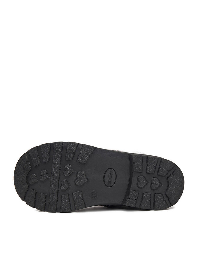 DeeZee Μποτίνια DeeZee CEO-CM250113-4 Μαύρο