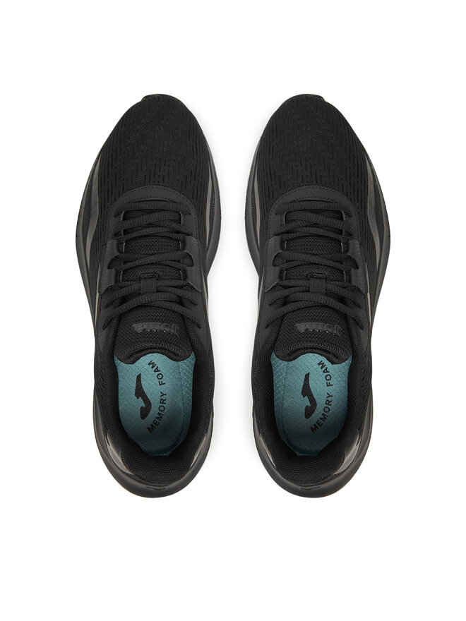 Joma Παπούτσια για Τρέξιμο Joma Sodio 2521 RSODIS2521 Μαύρο