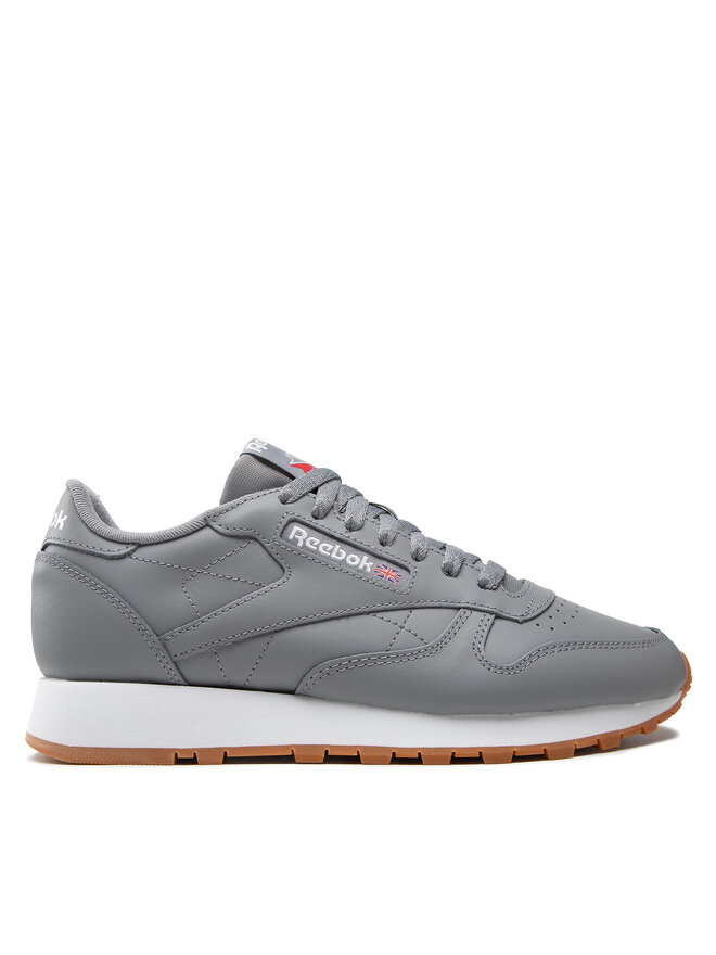 Reebok Снікерcи Reebok Classic Leather GY3599 Сірий