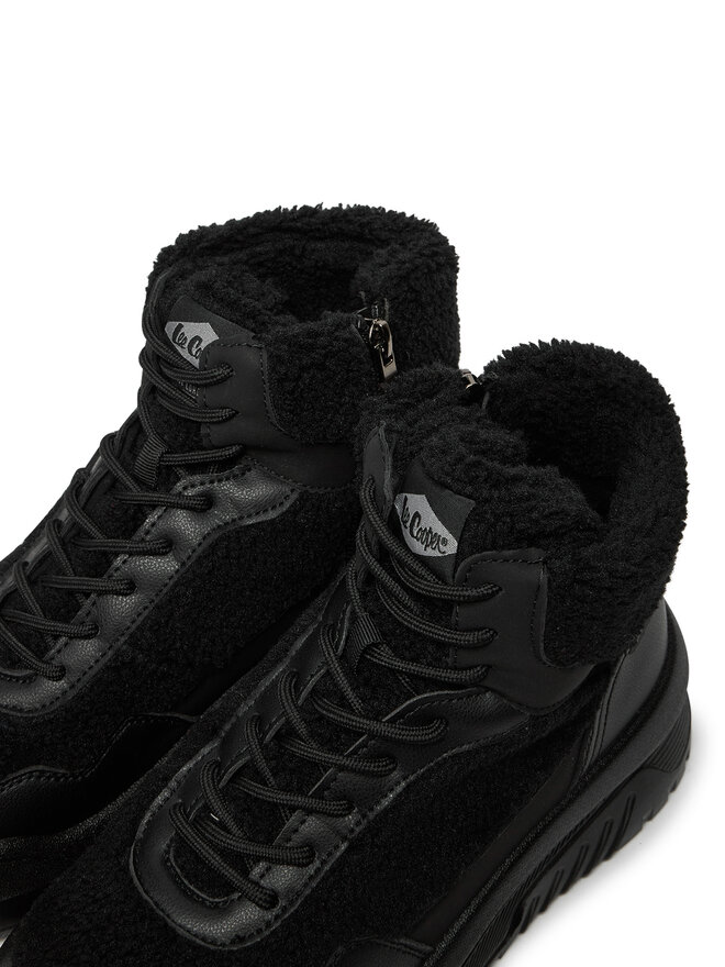 Lee Cooper Botines Lee Cooper LCJ-24-47-3145LA Negro