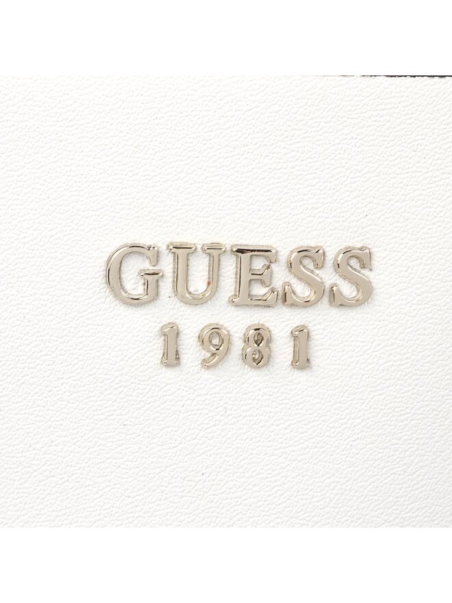 Guess Ročna torba Guess Exie (VG) HWVG68 60230 Bela