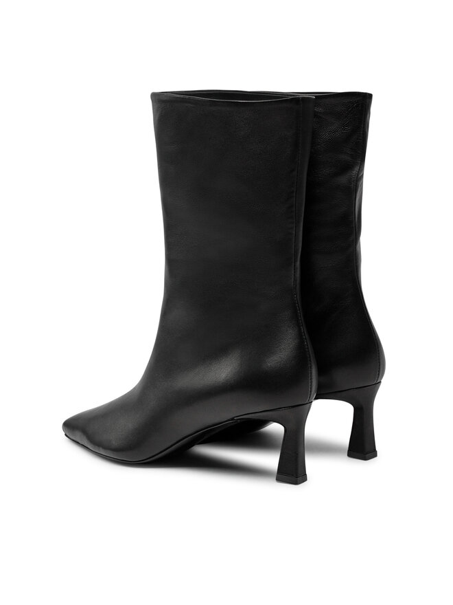 Pollini Ботильйони Pollini SA24135C1LTI0000 Чорний