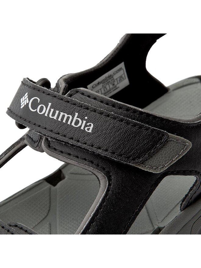 Columbia Sandále Columbia Youth Techsun Vent BY4566 Čierna