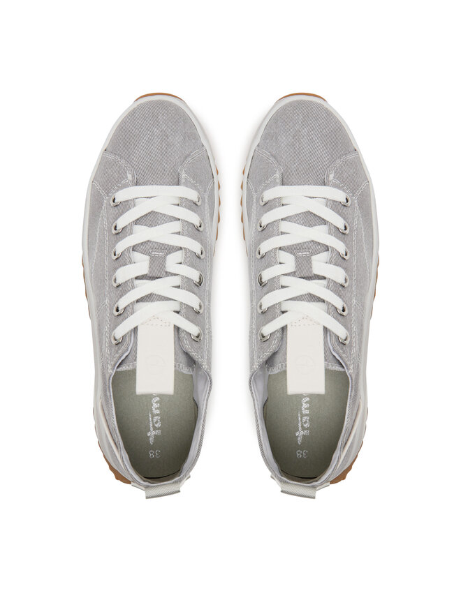 Tamaris Sneakersy Tamaris 1-23731-41 Šedá