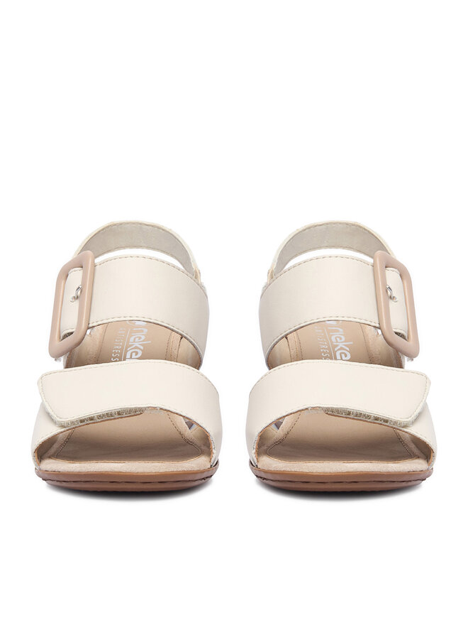 Rieker Sandalen Rieker CEO-64664-60 Creme