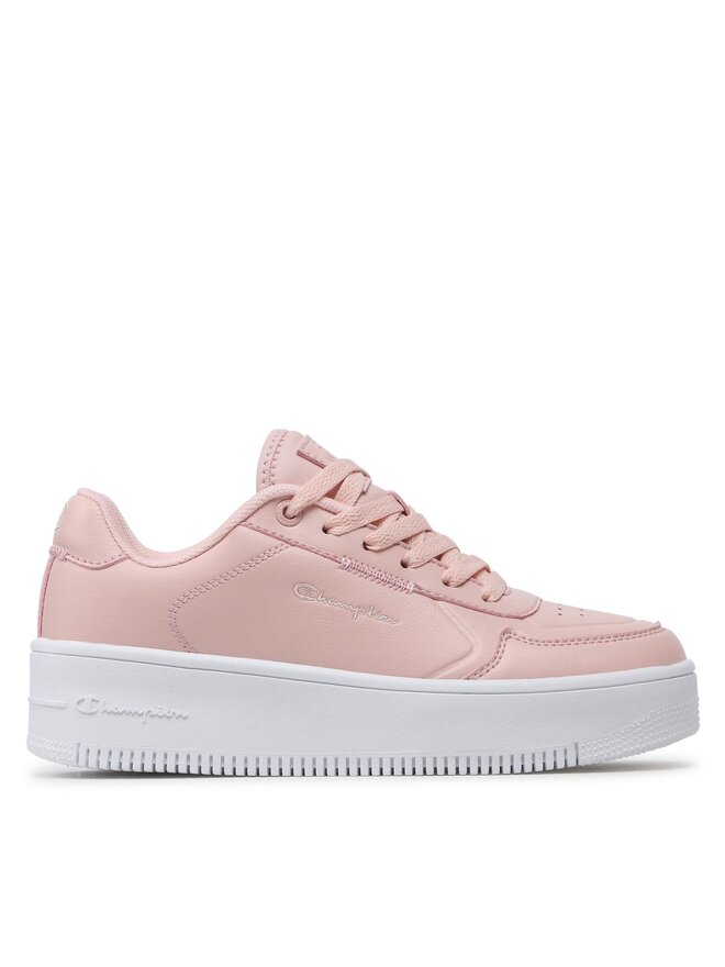 Champion Сникърси Champion Rebound Platform S11473-CHA-PS047 Розов