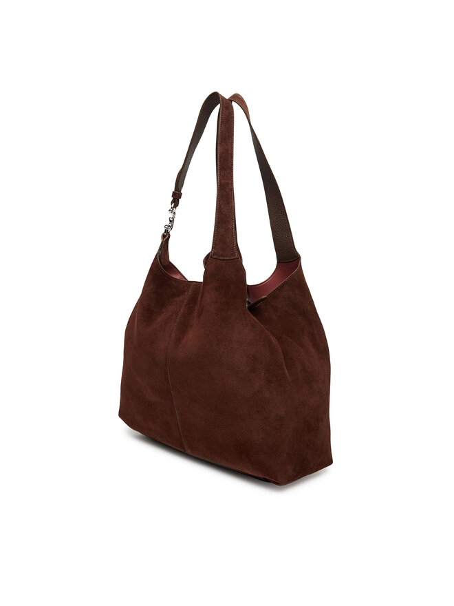 Coccinelle Handtasche Coccinelle THE Coccinelle C-Easy E1 THE 11 01 01 Braun