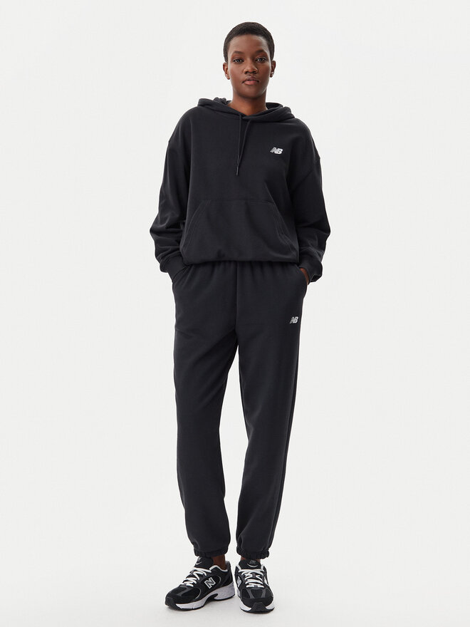New Balance New Balance T-Shirt Essentials WT41502 Μαύρο Relaxed Fit