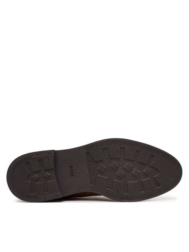 BOSS Klassische Stiefeletten BOSS Calev 50552528 Braun