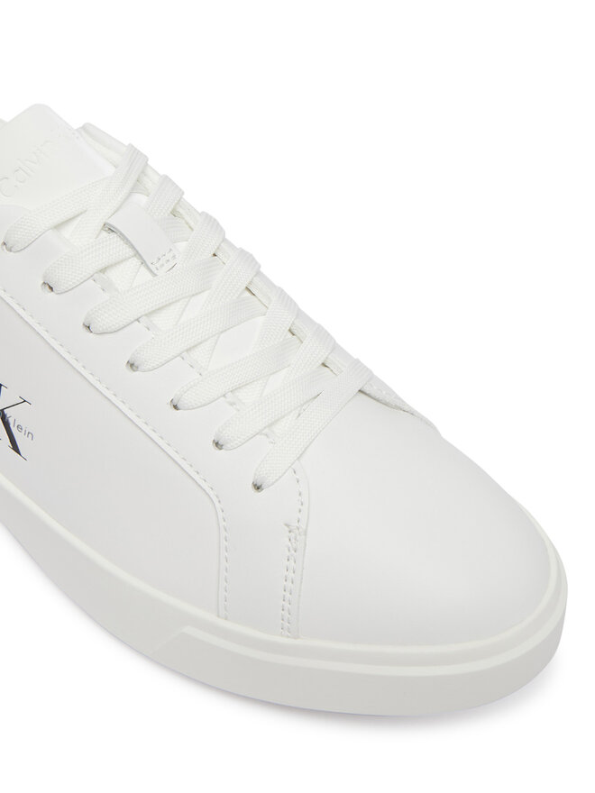 Calvin Klein Sneakers Calvin Klein Low Pro Cups Lth Ml HW0HW03146 Weiß