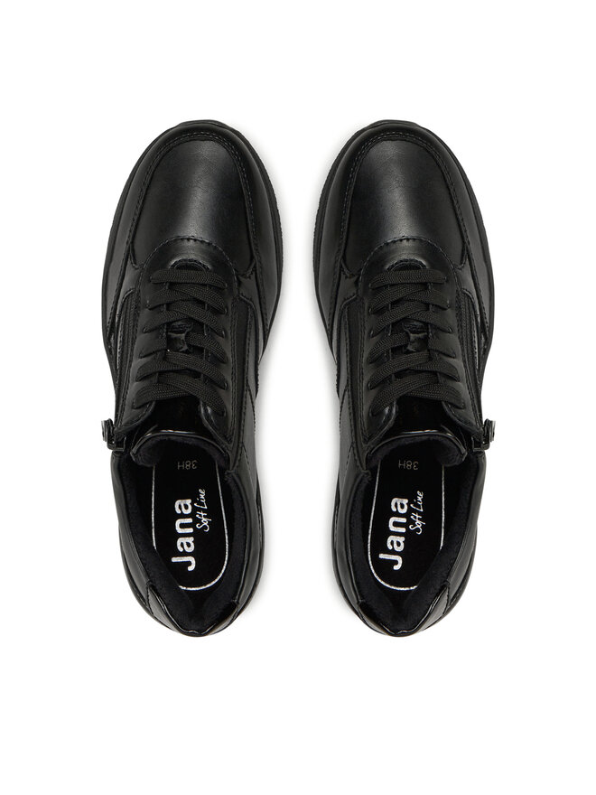 Jana Zapatillas Jana 8-23777-43 Negro