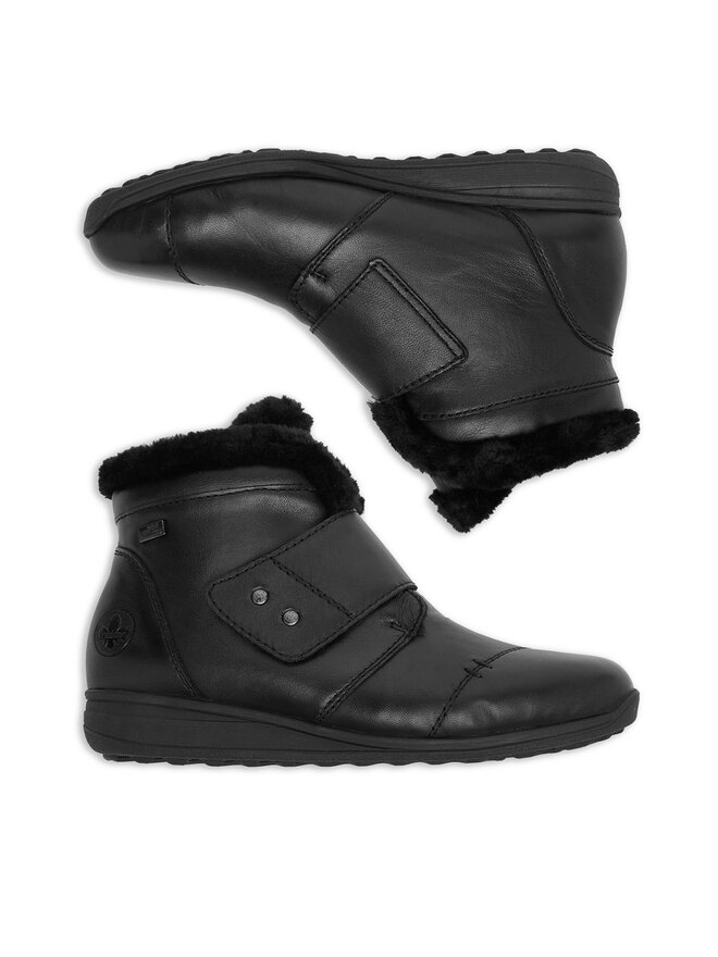 Rieker Stiefeletten Rieker CEO-47268-35 Schwarz