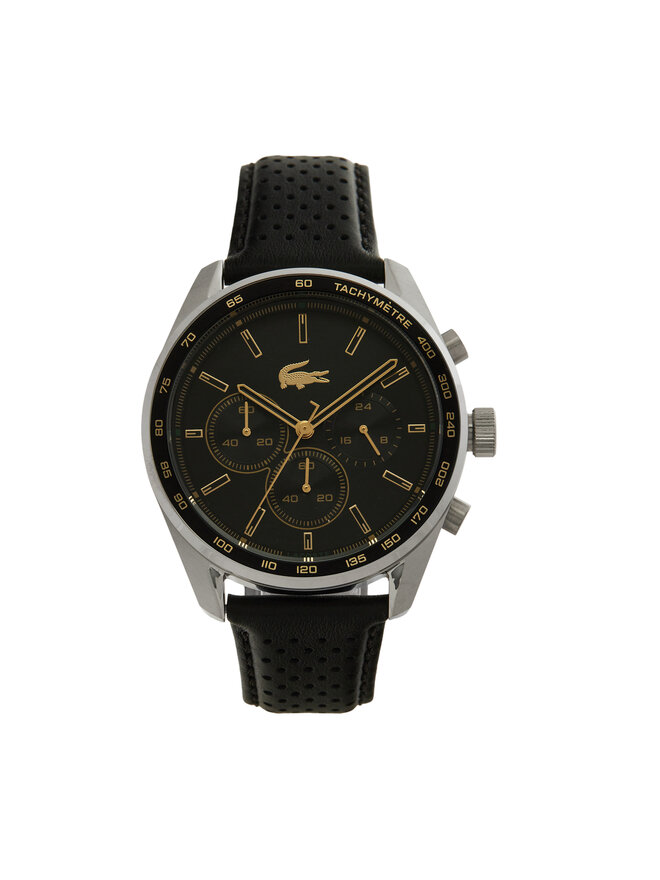 Lacoste Uhr Lacoste Boston 2011379 Schwarz