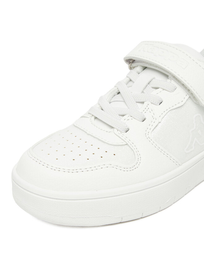 Kappa Сникърси Kappa CEO-AW24-3C015(DZ) Бял