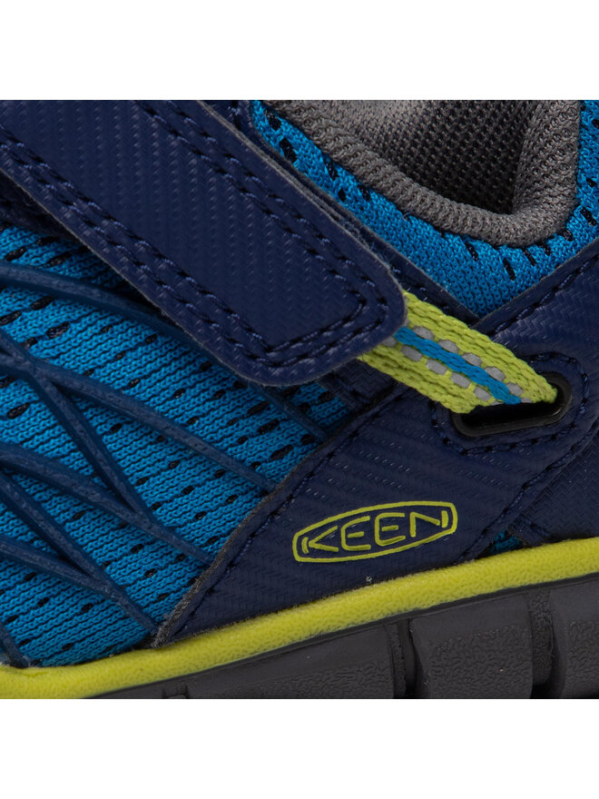 Keen Botas de trekking Keen Chandler Cnx 1022954 Azul