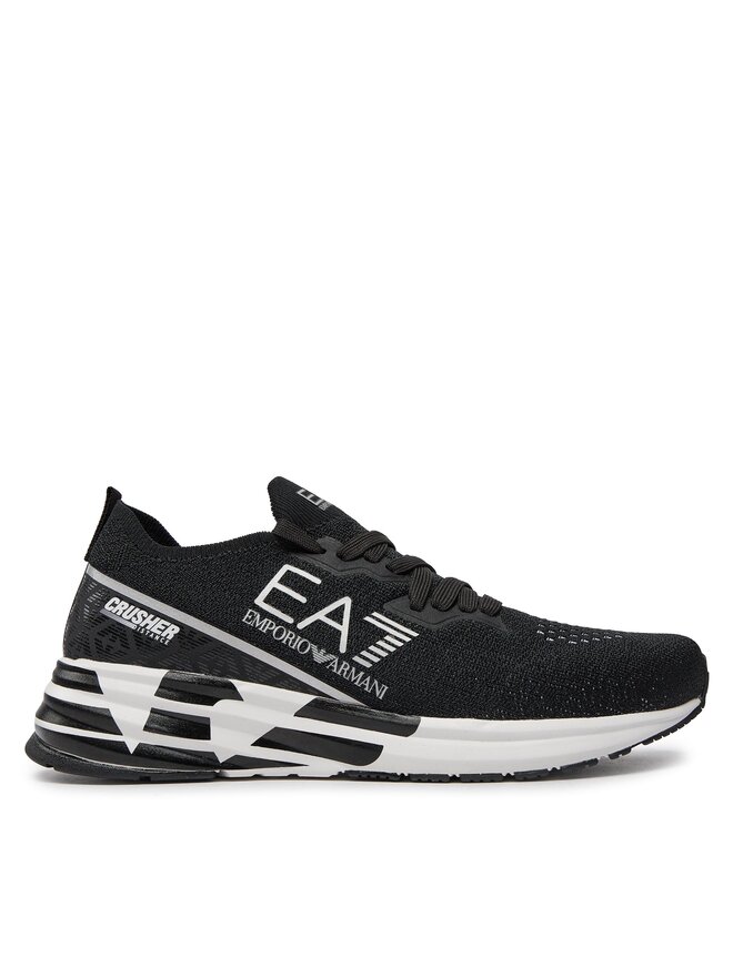 Emporio armani slip on shoes top