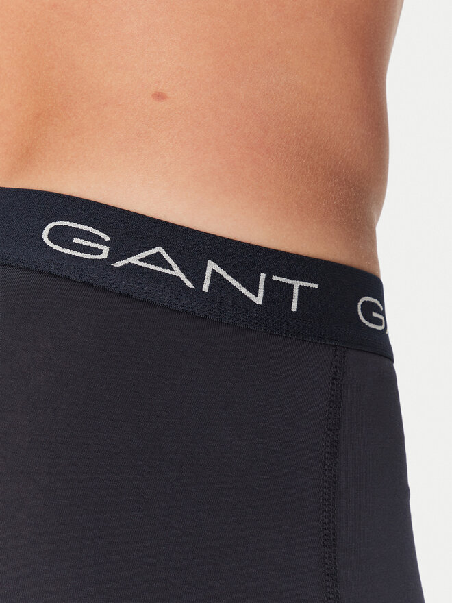 Gant Gant Σετ μποξεράκια 3 τμχ 902513003 Σκούρο μπλε