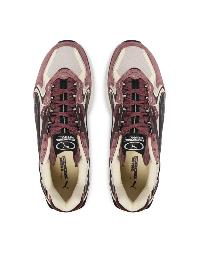 Puma Sneakers Puma Fade Nitro LS+ 407331 03 Braun