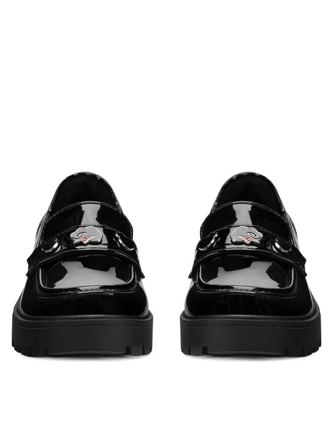 DeeZee Loafers DeeZee CM240510-1 Μαύρο