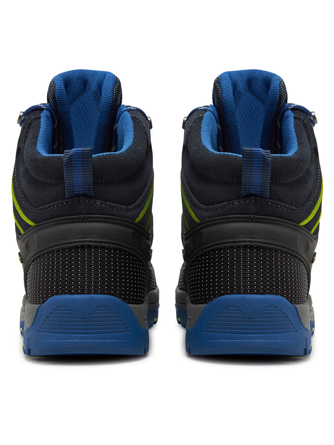 CMP Scarpe da trekking CMP Rigel Mid Trekking Shoes Wp 3Q12944J Blu scuro