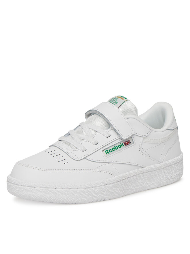 Reebok Sneakersy Reebok V9-25198-01(IV)CH Biały