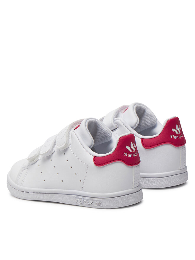 adidas Sneakersy adidas Stan Smith Cf 1 FX7538 Bílá