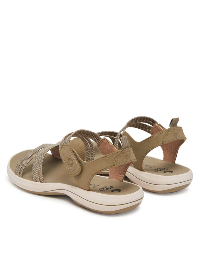 Jana Sandali Jana 8-28761-44 Khaki