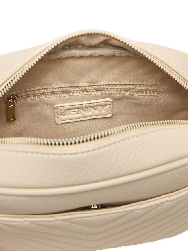JENNY Handtasche JENNY CEO-JNY-M-025-07 Beige