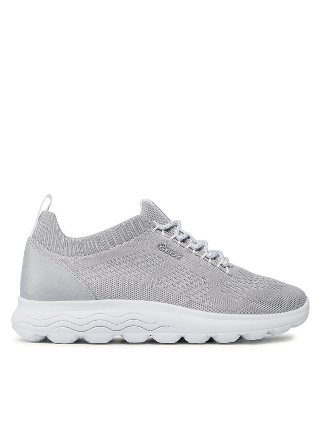 Geox Сникърси Geox D Spherica A D15NUA 0006K C1010 Сив