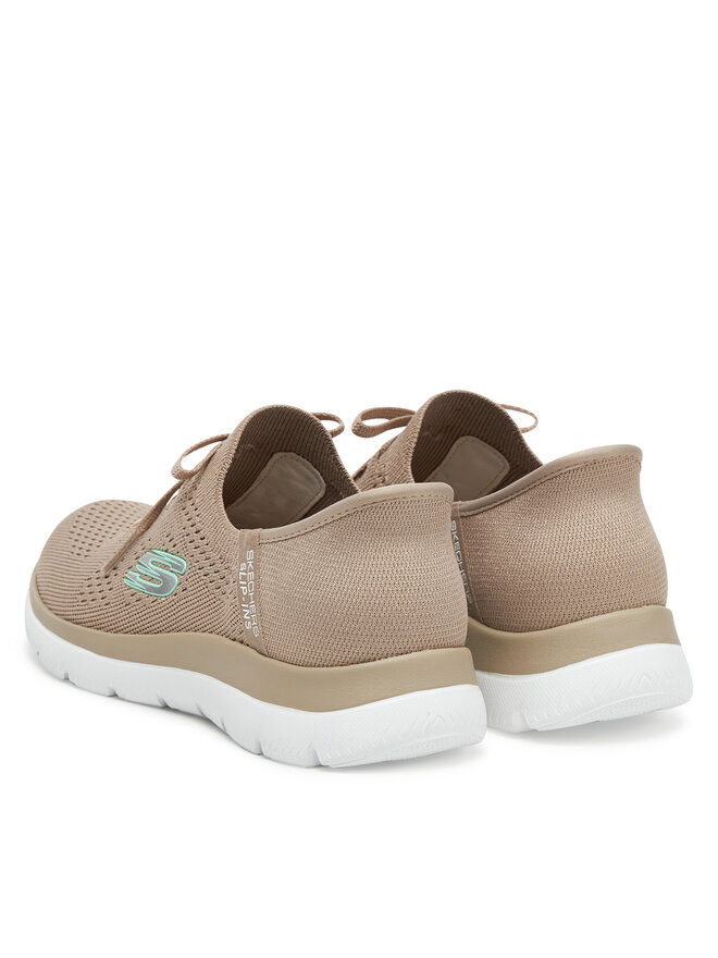 Skechers Αθλητικά Skechers Summits-New Daily 150263/TPE Μπεζ