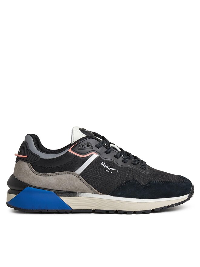 Pepe Jeans Sportcipők Pepe Jeans PMS31019 Fekete