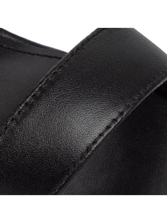 Steve Madden Босоніжки Steve Madden Carrson SM11000008-03001-017 Чорний