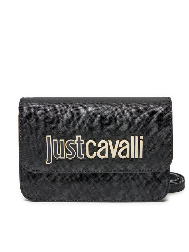 Just Cavalli Kabelka Just Cavalli 77RA4BBA Černá
