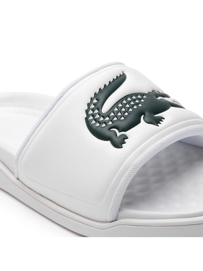 Lacoste Pantoletten Lacoste Serve Dual 743CFA1001 Weiß