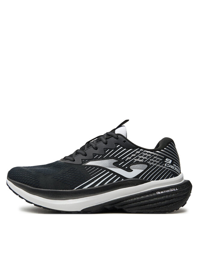 Joma Skriešanas apavi Joma Super Cross 2401 RCROS2401 Melns