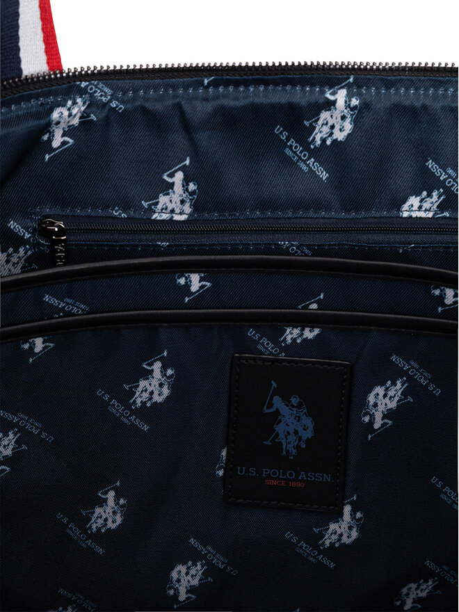 U.S. Polo Assn. Torba weekendowa U.S. Polo Assn. BEUXT6359WIP Czarny