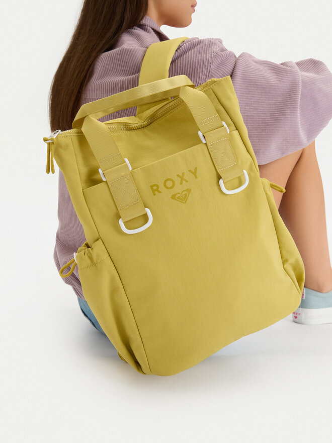 Roxy Туристичний рюкзак Roxy CWBEO-ROXY-M-008-09 Жовтий