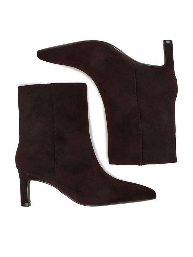 JENNY Stiefeletten JENNY CEO-HG-0075 Dunkelbraun