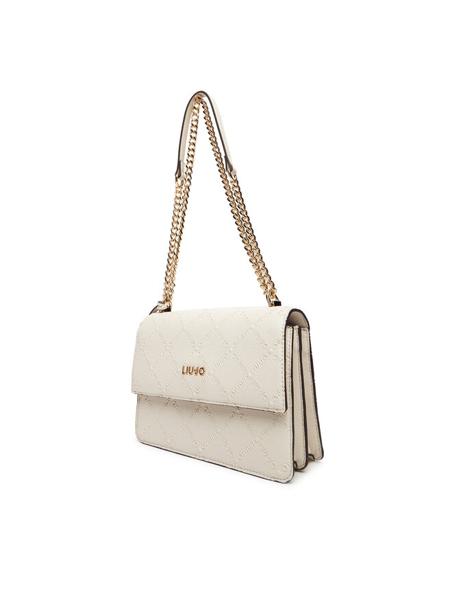 Liu Jo Сумка Liu Jo Ecs M Crossbody AF5055 E0538 Écru