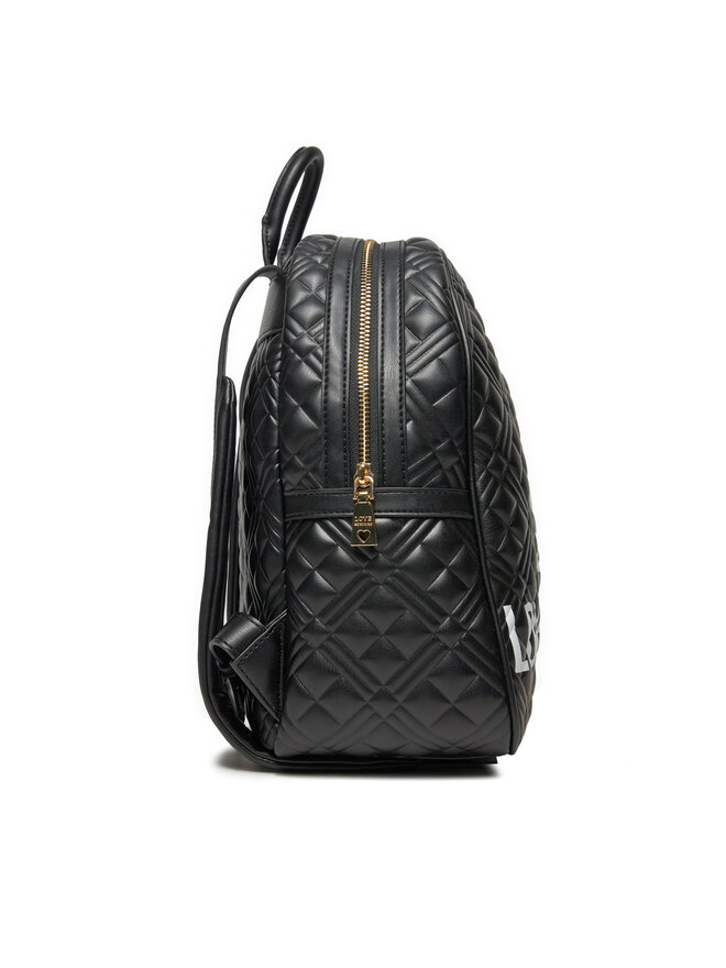 LOVE MOSCHINO Plecak LOVE MOSCHINO JC4377PP0LKR100A Czarny