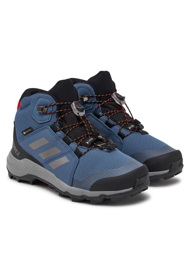 adidas Trekkingi adidas Terrex Mid GORE-TEX JI1355 Granatowy