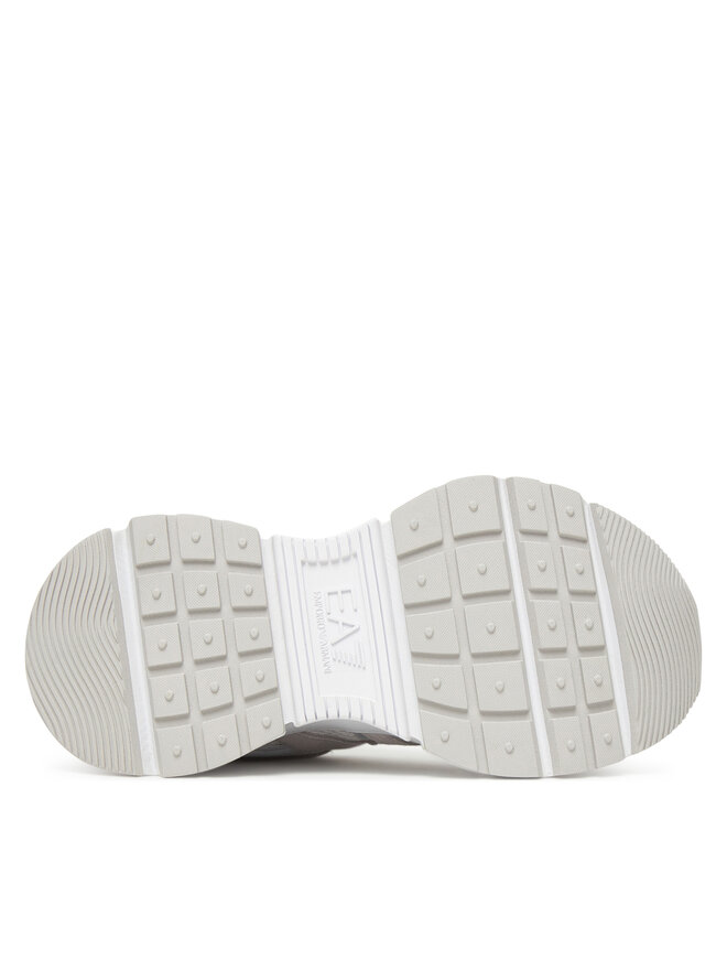 EA7 Emporio Armani Sneakers EA7 Emporio Armani X8X237 XK425 MZ203 Grau
